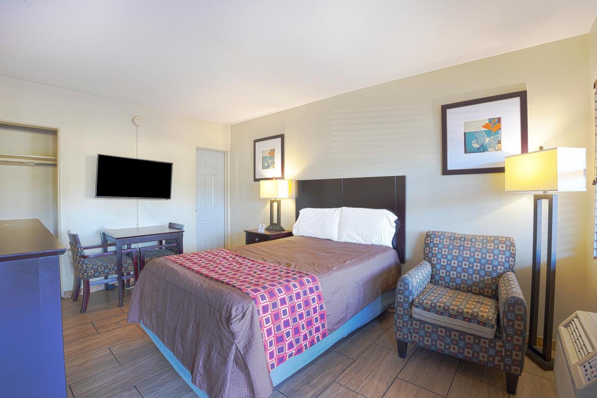 Sunrise Inn By Oyo Titusville Fl Bagian luar foto