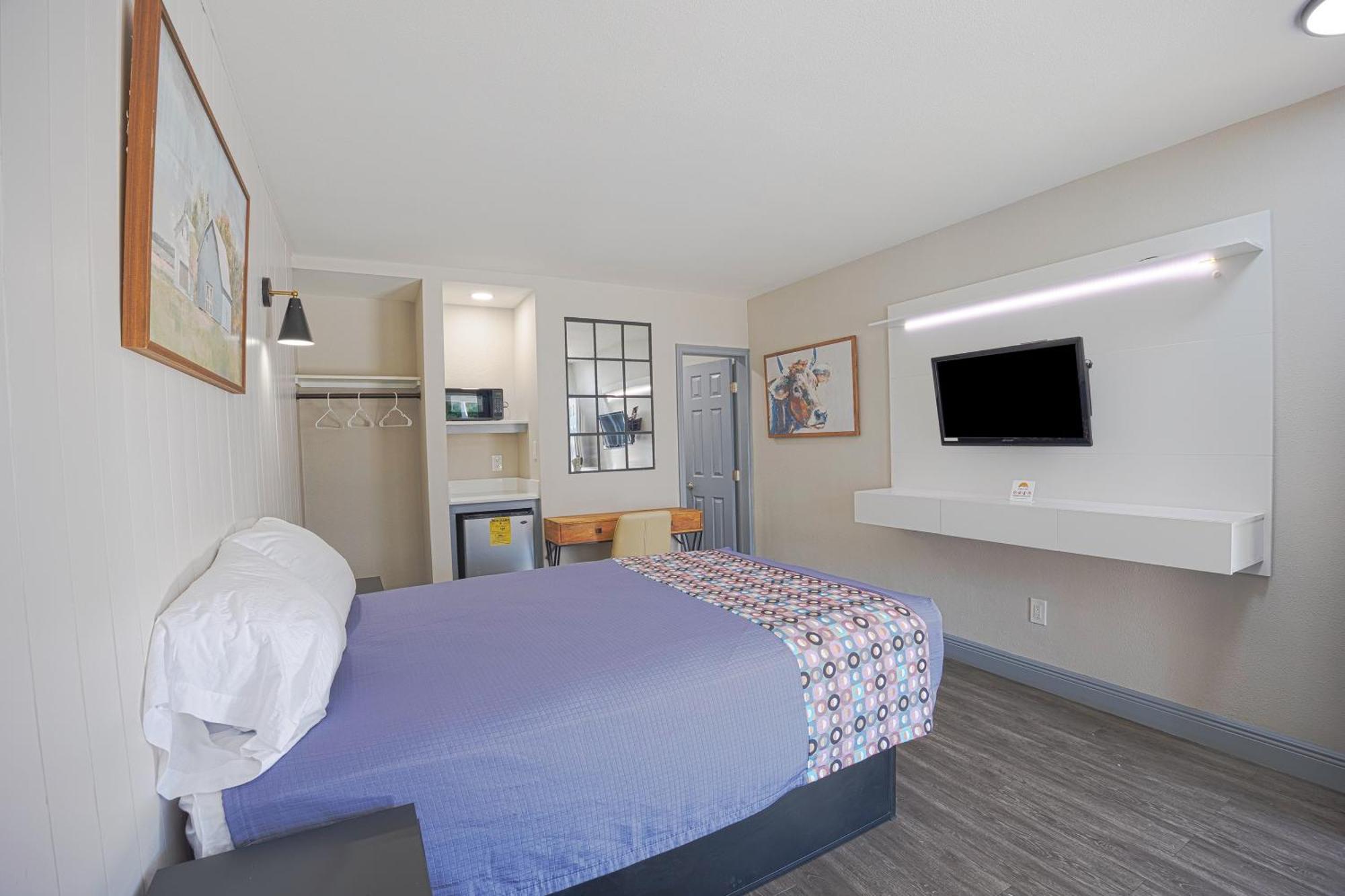Sunrise Inn By Oyo Titusville Fl Bagian luar foto