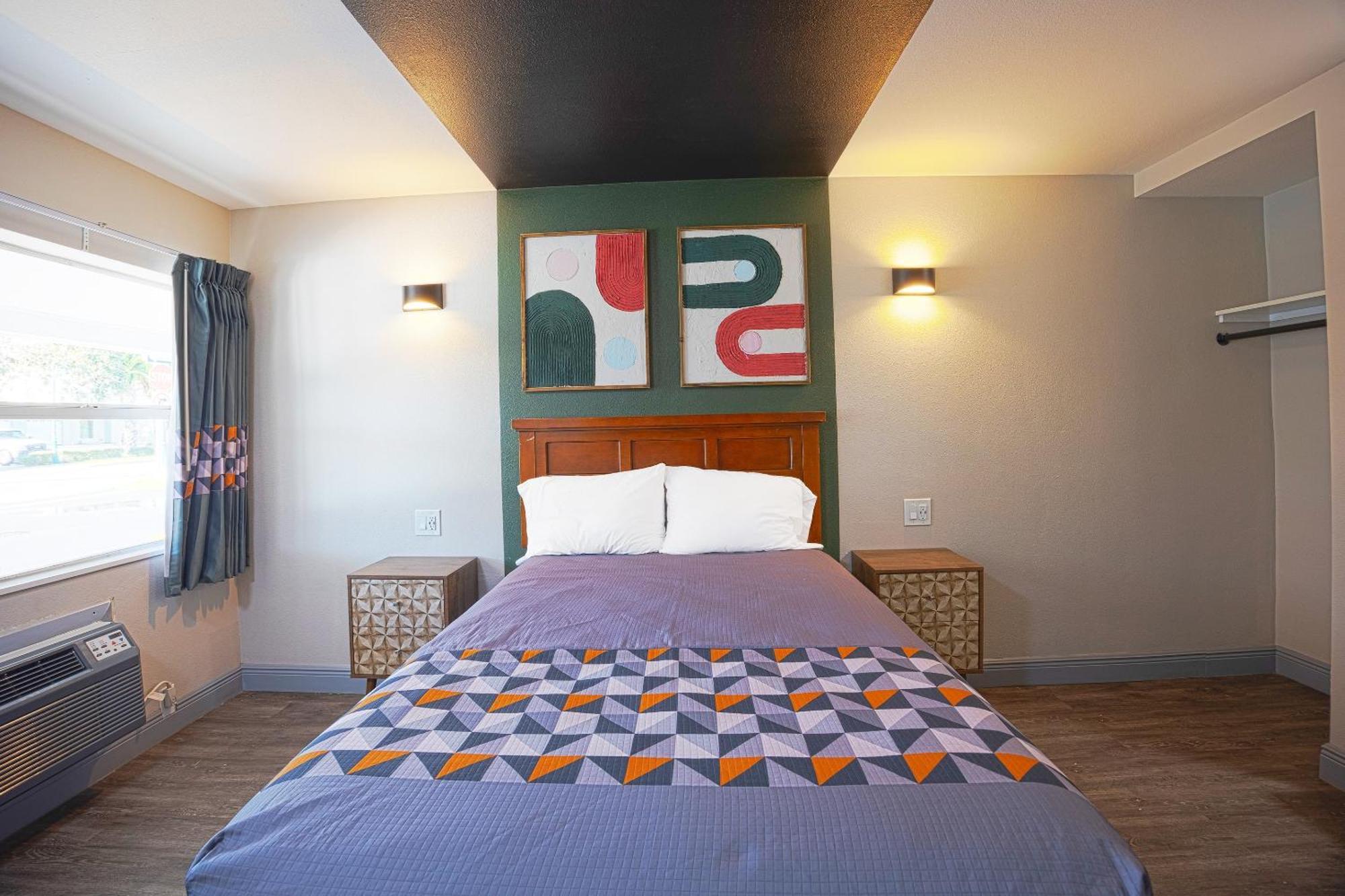 Sunrise Inn By Oyo Titusville Fl Bagian luar foto