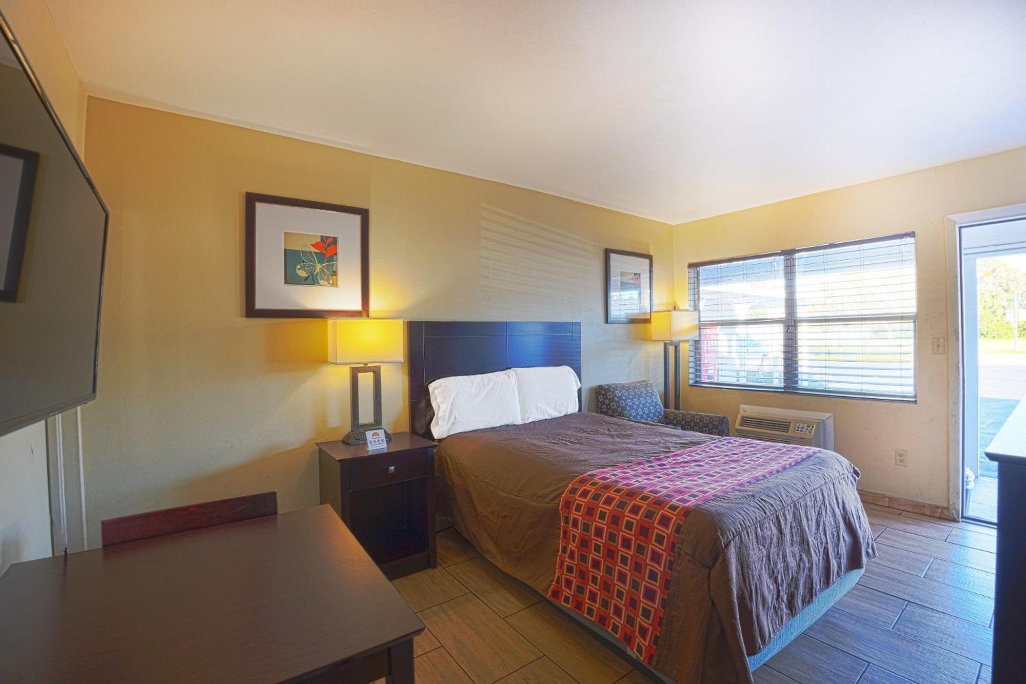 Sunrise Inn By Oyo Titusville Fl Bagian luar foto