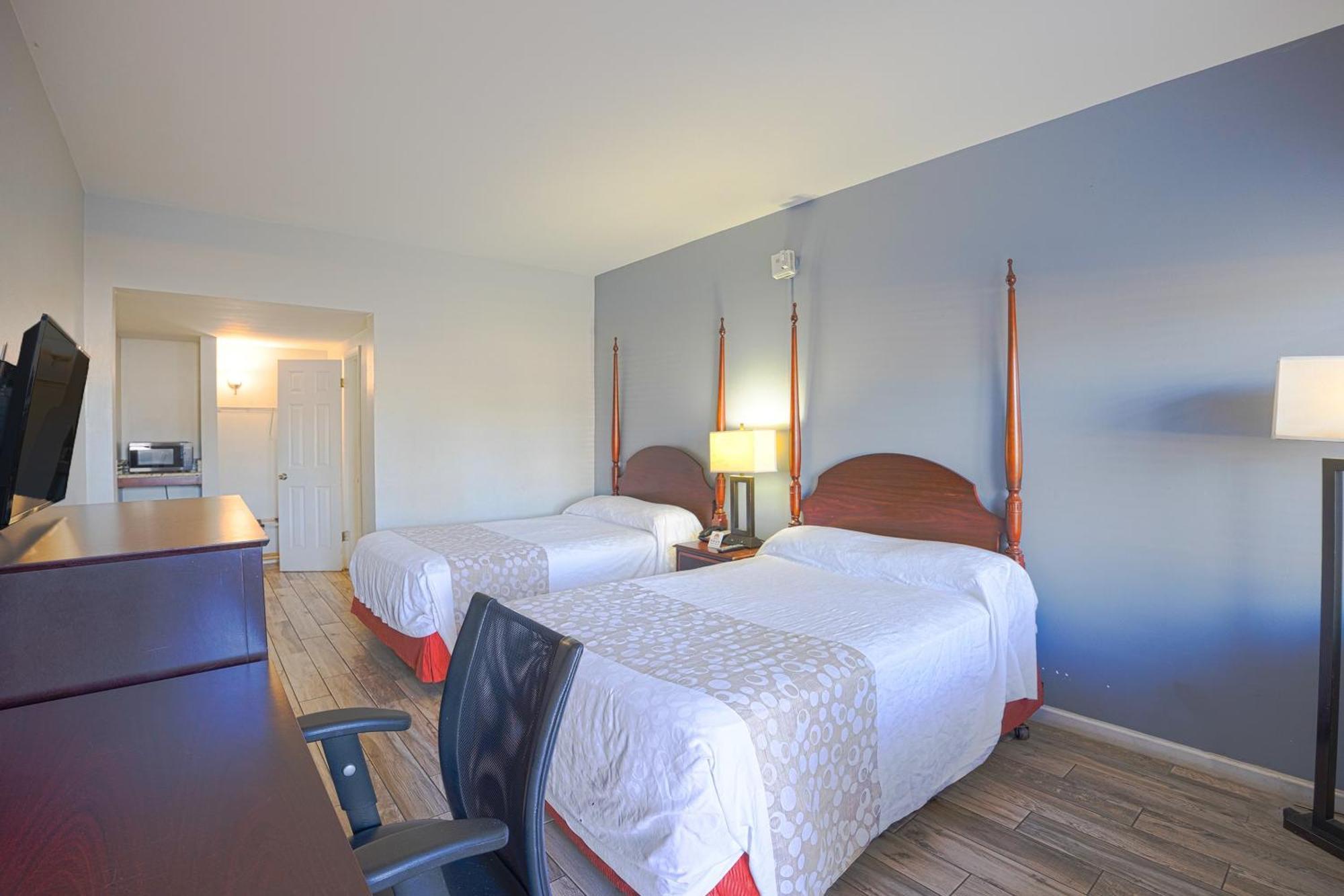 Sunrise Inn By Oyo Titusville Fl Bagian luar foto