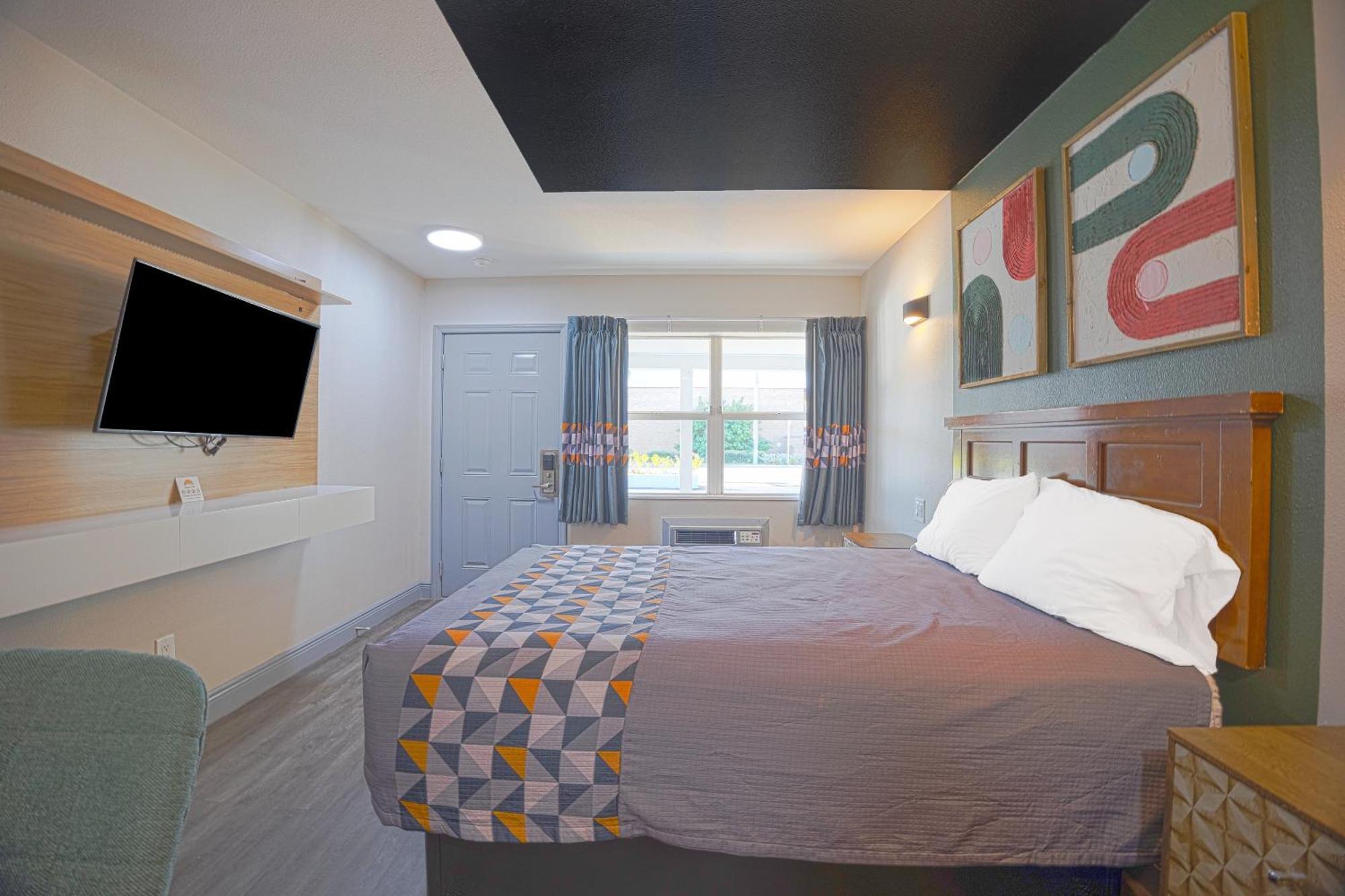 Sunrise Inn By Oyo Titusville Fl Bagian luar foto