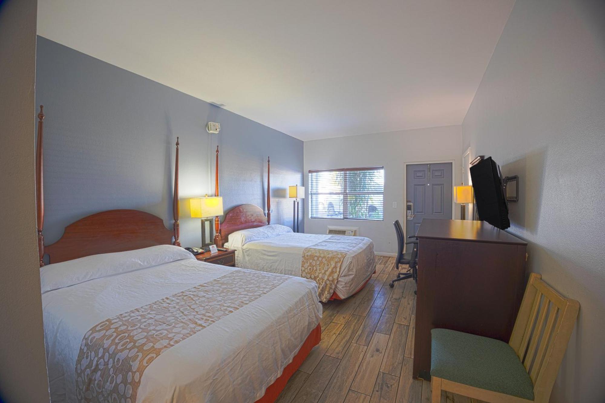 Sunrise Inn By Oyo Titusville Fl Bagian luar foto