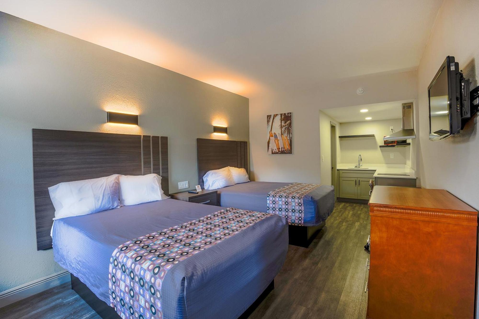 Sunrise Inn By Oyo Titusville Fl Bagian luar foto