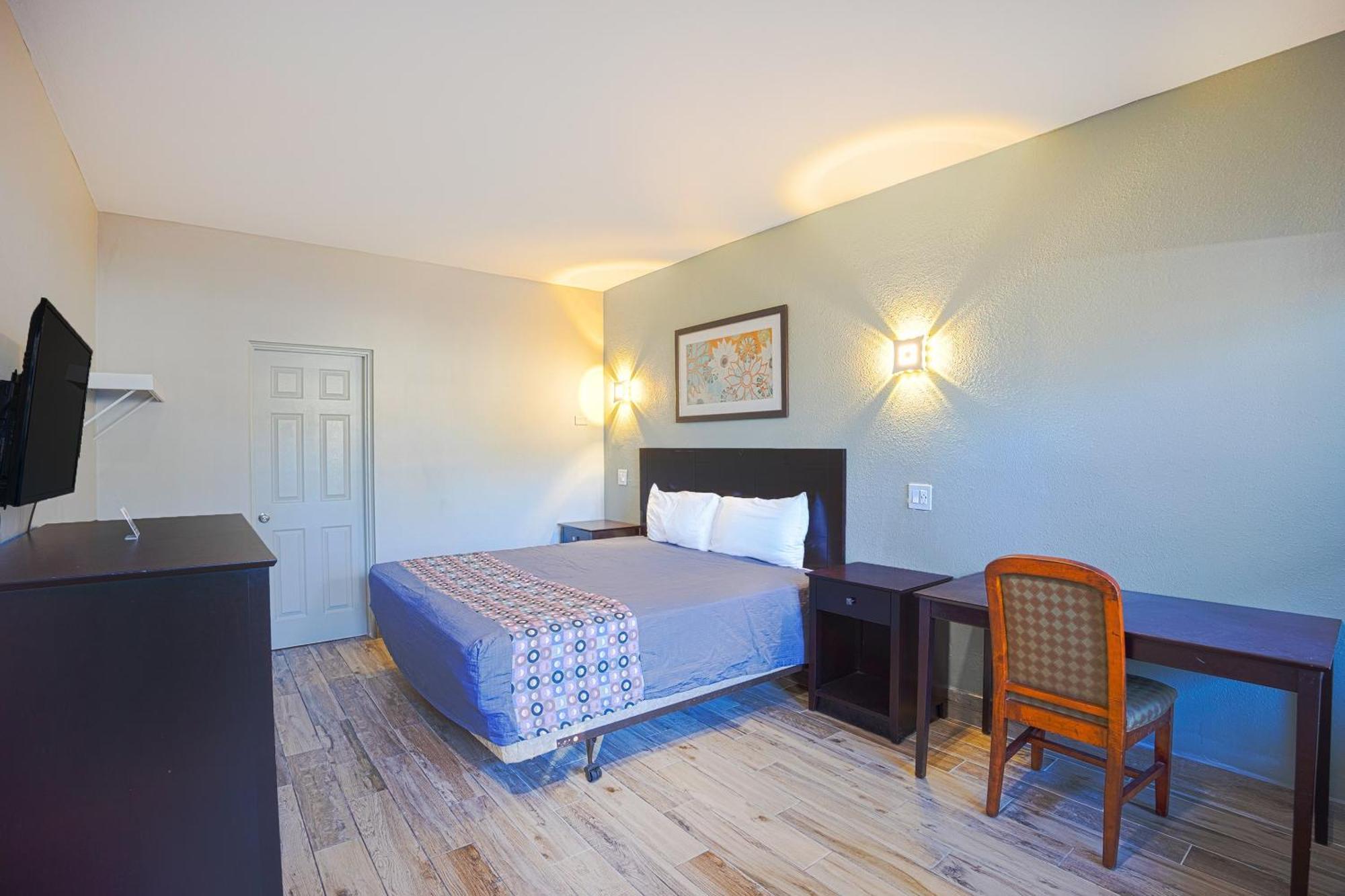 Sunrise Inn By Oyo Titusville Fl Bagian luar foto