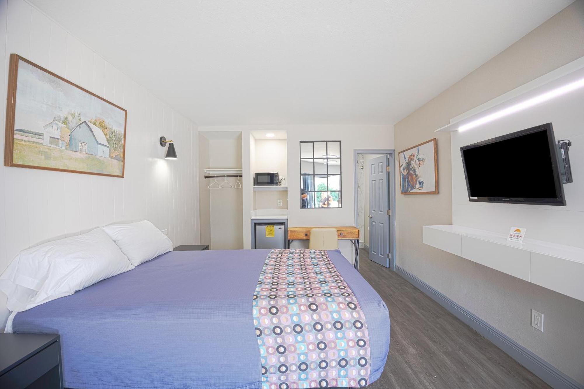 Sunrise Inn By Oyo Titusville Fl Bagian luar foto