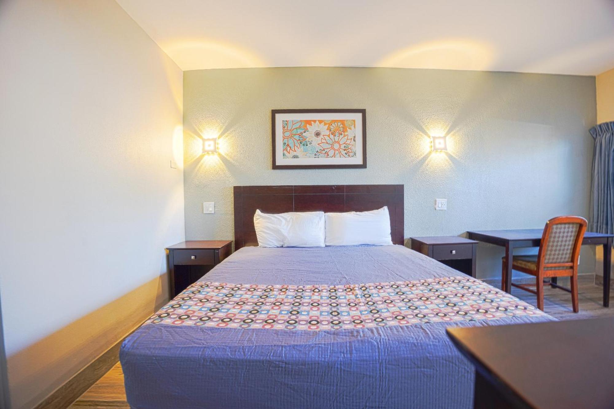 Sunrise Inn By Oyo Titusville Fl Bagian luar foto