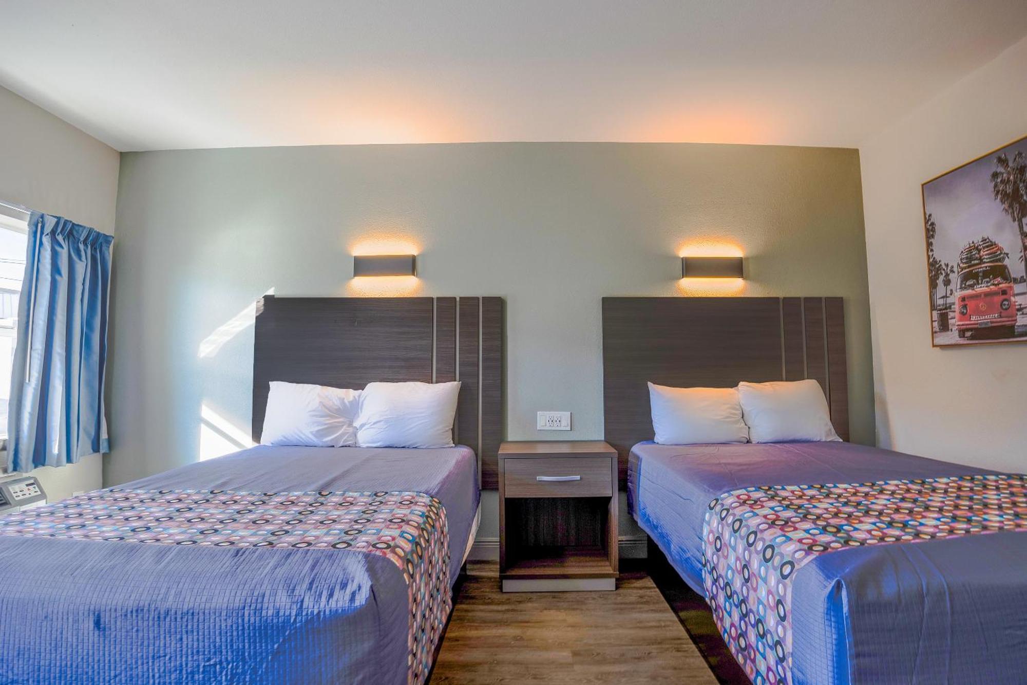 Sunrise Inn By Oyo Titusville Fl Bagian luar foto
