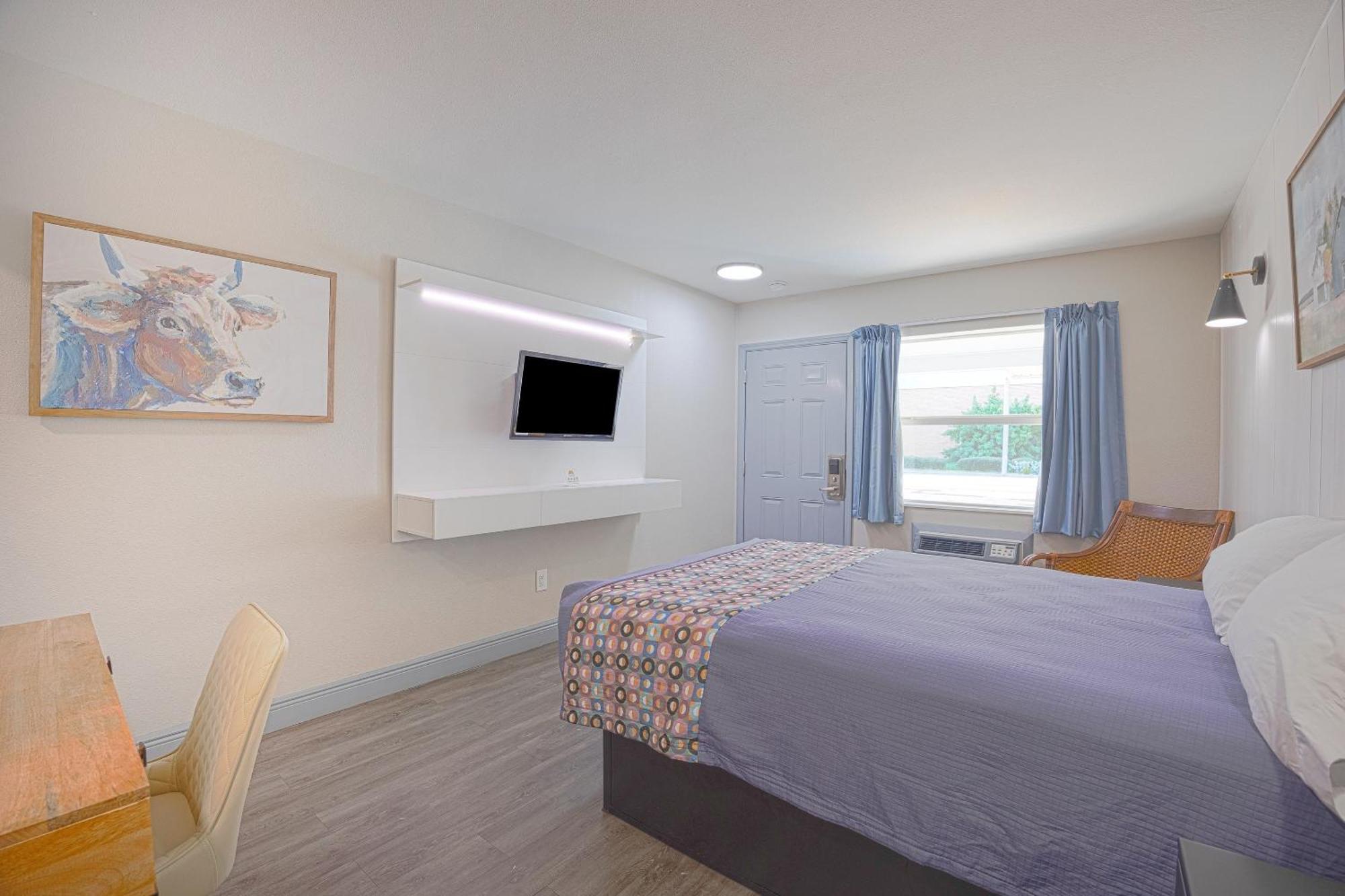 Sunrise Inn By Oyo Titusville Fl Bagian luar foto