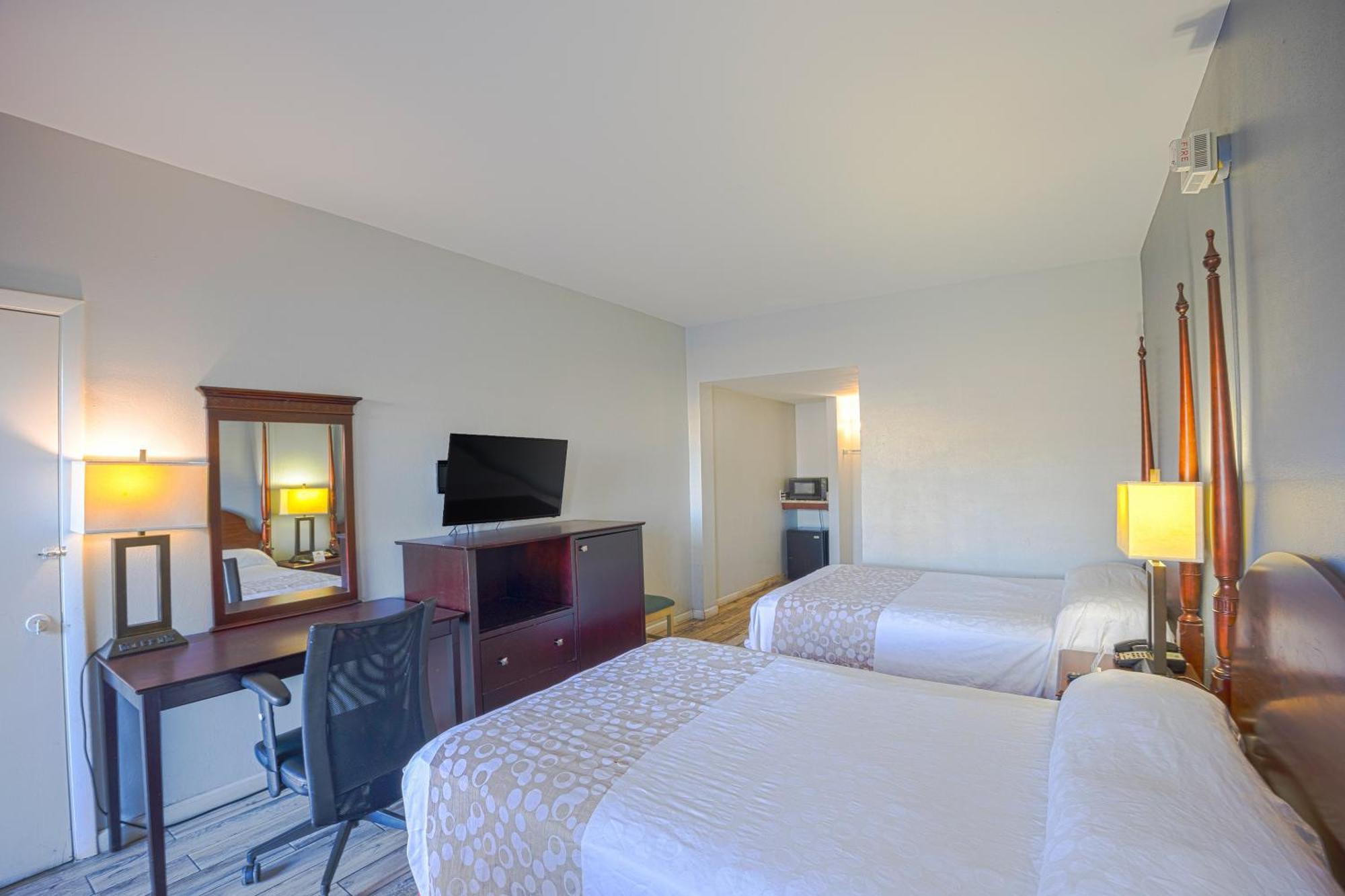 Sunrise Inn By Oyo Titusville Fl Bagian luar foto