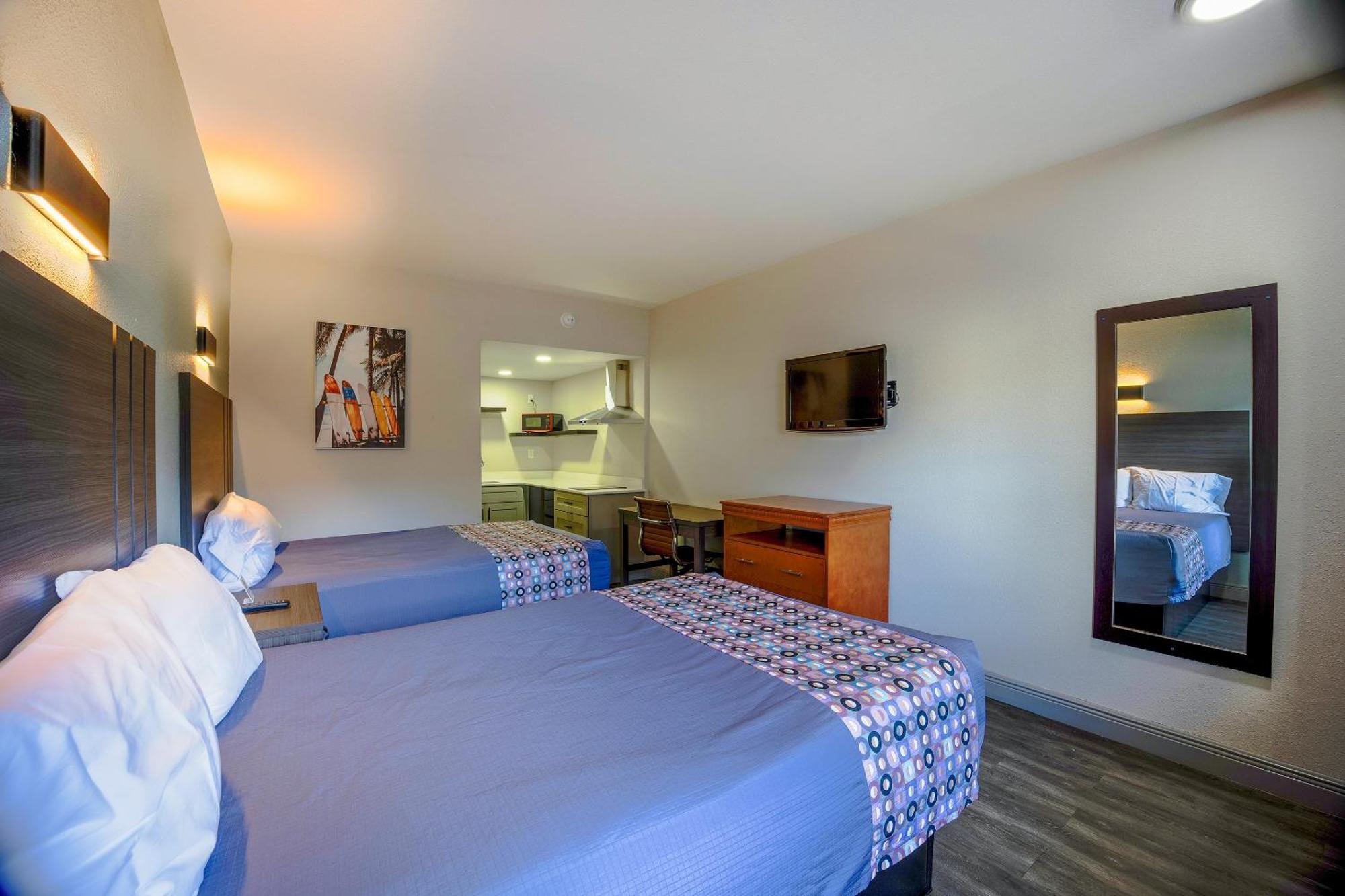 Sunrise Inn By Oyo Titusville Fl Bagian luar foto