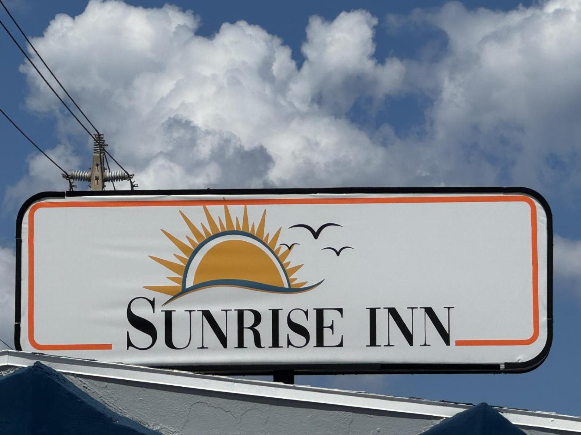 Sunrise Inn By Oyo Titusville Fl Bagian luar foto