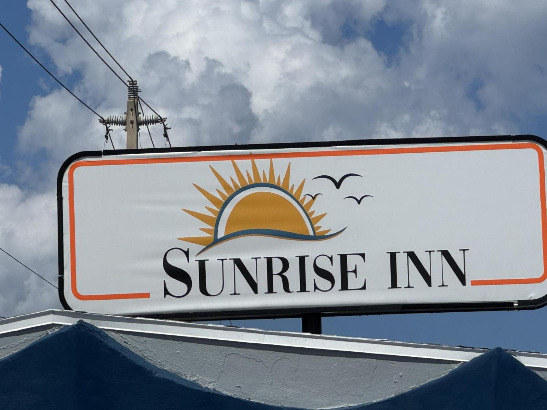 Sunrise Inn By Oyo Titusville Fl Bagian luar foto